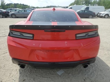 Chevrolet Camaro VI Coupe 6.2 455KM 2017 Chevrolet Camaro SS 2017 6.2l 6.2 Benzyna 455KM, zdjęcie 2