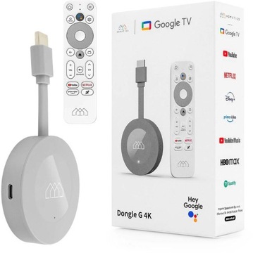 Android SMART TV Homatics Dongle G 4K Android 11