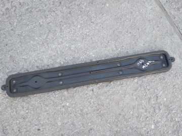 BMW E65 745i N62 rozpórka dolna karoserii wzmocnie