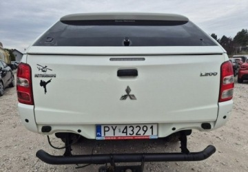 Mitsubishi L200 V 2017 Mitsubishi L200 Salon Polska Zadbany Maly przebieg 2.4 Diesel 150KM, zdjęcie 2