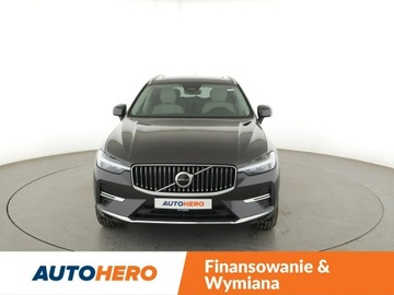 Volvo XC60 II Crossover Plug-In 2.0 T6 Plug-in Hybrid 340KM 2021 Volvo XC 60 FV23% Inscription Business T6 PHEV AWD, zdjęcie 10