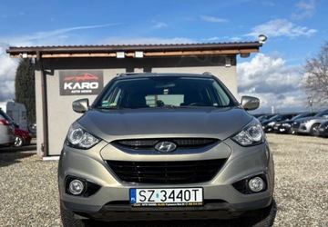 Hyundai ix35 SUV Theta 2.0 MPI 163KM 2010 Hyundai ix35 GWARANCJA 2.0 Benzyna 163KM, zdjęcie 3