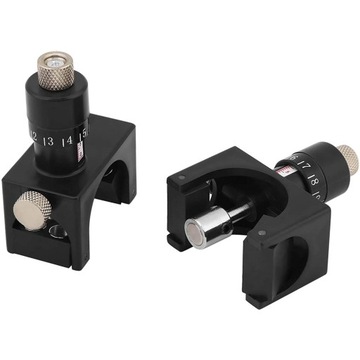 МАГНИТНЫЙ ИНСТРУМЕНТ ДЛЯ РЕГУЛИРОВКИ ЛЕЗВИЙ РУГУГОВЫХ СТАНКОВ HOLZMANN MEL2 | 2 КУСКА