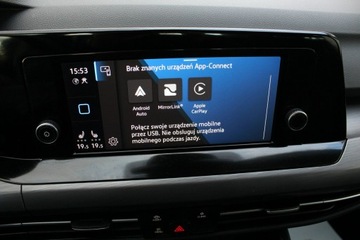 Volkswagen Golf VIII Hatchback 1.5 TSI EVO 130KM 2021 Volkswagen Golf STYLE 1.5 TSI 130KM Salon Polska GWARANCJA SelectCar+ FV23%, zdjęcie 17