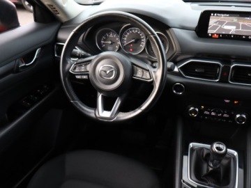 Mazda CX-5 II SUV 2.0 SKY-G 165KM 2018 Mazda CX-5 2.0 Skyactiv-G, Salon Polska, Navi, zdjęcie 6