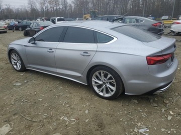 Audi A5 F5 2021 Audi a5 Premium 40 2021 2.0l 2.0 Benzyna 255KM, zdjęcie 1