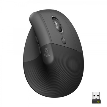 Мышь LOGITECH Lift Graphite