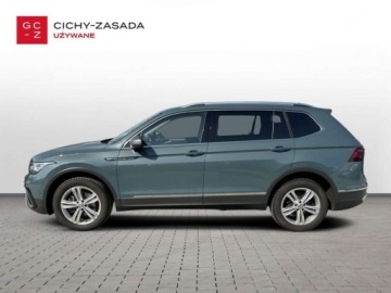 Volkswagen Tiguan II SUV Facelifting 2.0 TSI 190KM 2021 Volkswagen Tiguan 2.0 Benzyna 190KM, zdjęcie 6