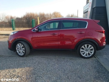 Kia Sportage III SUV Facelifting 2.0 CRDi 136KM 2016 Kia Sportage Kia Sportage 2,0 CRDI AWD Spirit 2.0 Diesel 136KM, zdjęcie 1