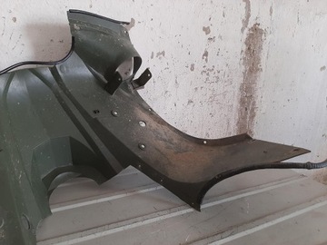 ОБТЕКАТЕЛЬ КОЛЕСНОЙ АРКИ КРЫЛА ADLY 300