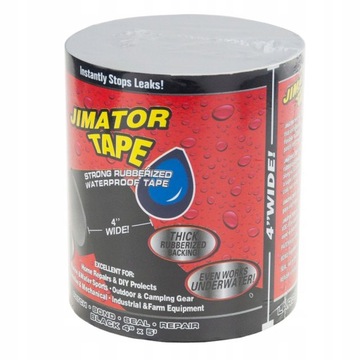 ВОДОНЕПРОНИЦАЕМАЯ РЕМОНТНАЯ ЛЕНТА STRONG TAPE