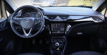 Opel Corsa E Hatchback 3d 1.4 Twinport 90KM 2018 Opel Corsa (nr 230) 1.4 90KM Kamera Parktronik Tempomat Klima Gwarancja, zdjęcie 8