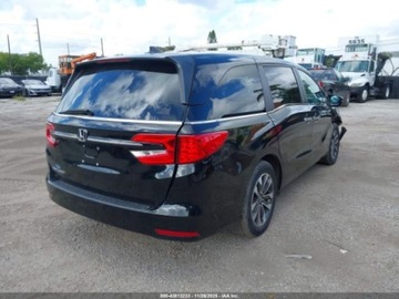 Honda Odyssey IV 2024 Honda Odyssey EX-L 2024 3.5L 3.5 Benzyna 280KM, zdjęcie 5