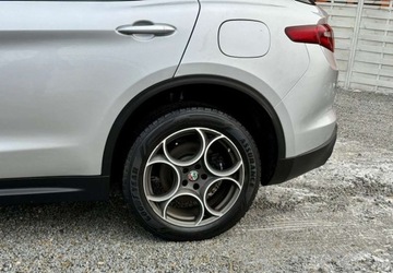 Alfa Romeo Stelvio SUV 2.0 Turbo 280KM 2018 Alfa Romeo Stelvio Alfa Romeo Stelvio 2.0 Turbo 16V AT8-Q4 Veloce Ti 2.0, zdjęcie 24