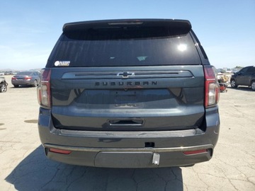 Chevrolet Suburban GMT900 2022 Chevrolet Suburban K1500 Z71 2022 5.3l 5.3 Benzyna 355KM, zdjęcie 2