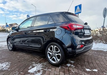 Hyundai i20 II 2018 Hyundai i20 1.0 i 120PS AUTOMAT Navi Ledy Kamera Extra stan Benzyna, zdjęcie 25