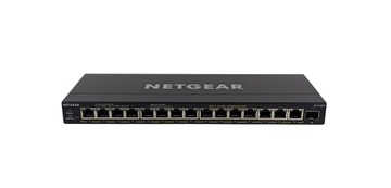 Netgear GS316EPP 16-Port Gigabit swith with High-Power PoE+