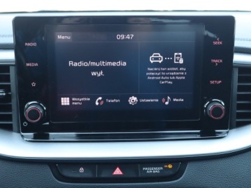 Kia Ceed III Kombi Facelifting 1.5 T-GDI 160KM 2022 Kia Ceed 1.5 T-GDI, Salon Polska, 1. Właściciel, zdjęcie 15