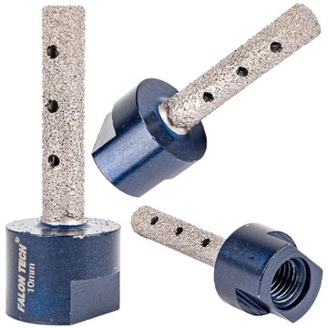 FREZ PILNIK DIAMENTOWY WIERTŁO GRESU GLAZURY M14