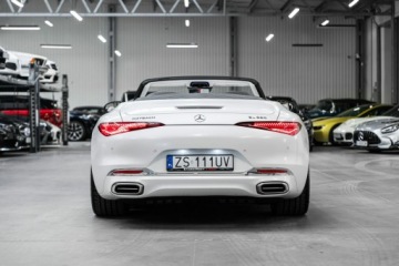 Mercedes SL R232 4.0 63 585KM 2025 Mercedes Maybach SL 680 Monogram Series, zdjęcie 8