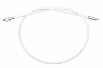 LINKA LICZNIKA KOMAR WAŁEK 2,4 mm BIAŁA