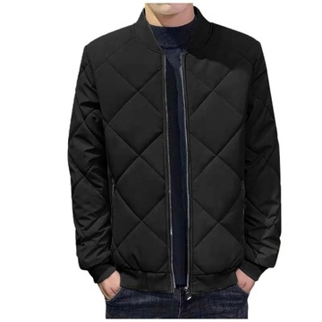 Men'S Winter Big House Little Stand-Up Jacket Diam