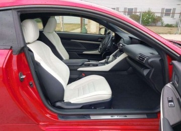 Lexus RC 2021 Lexus RC 2021, 3.5L, 4x4, F-SPORT, od ubezpieczalni 3.5 Benzyna 311KM, zdjęcie 10