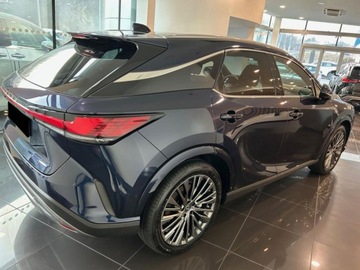 Lexus RX V 2025 Od ręki - 350h Omotenashi 250KM | Podgrzewane fotele!, zdjęcie 4