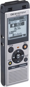 OM SYSTEM WS-882 ЦИФРОВОЙ ДИКТОГРАМФОН