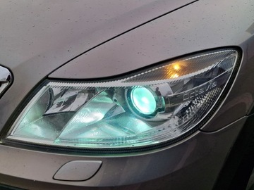 Skoda Octavia II Scout 1.8 TSI 160KM 2011 SKODA OCTAVIA SCOUT 4X4 1.8 TSI LED LIFT XENON, zdjęcie 6