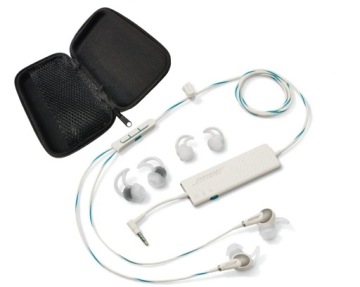 Наушники-вкладыши Bose QuietComfort 20 на базе Android