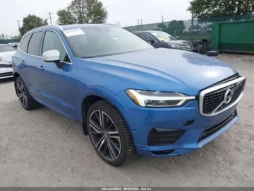 Volvo XC60 II Crossover T6 320KM 2018 Volvo XC 60 2.0 T6 316 KM, 4x4, R-DESIGN, autoryzowany przedstawiciel IAA