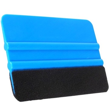 НАБОР ДЛЯ НАНЕСЕНИЯ ПЛЕНКИ СКРЕПЛЕНИЕМ + НОЖ