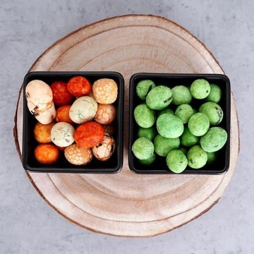 2x миски Керамическая миска для закусок