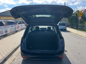 Citroen C4 Picasso II Picasso 1.6 BlueHDi 120KM 2016 Citroen C4 Picasso EXCLUSIVE LEDY AUTOMAT PARKTRONIC KAMERA COFANIA NAWIGA, zdjęcie 8