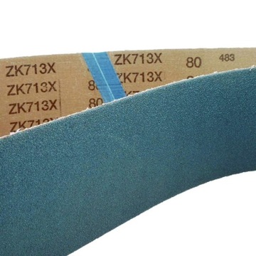 ЛЕНТА БЕСКОНЕЧНАЯ АБРАЗИВНАЯ ЛЕНТА 50x2000 ЦИРКОНИЙ P240