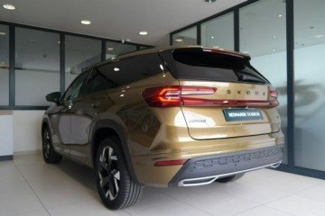 Skoda Kodiaq II SUV Plug-In 1.5 TSI Plug-In Hybrid 204KM 2026 Škoda Kodiaq Skoda Kodiaq Kodiaq Sportline 1.5, zdjęcie 6