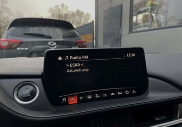 Mazda 6 III Kombi Facelifting 2016 2.0 SKYACTIV-G 165KM 2018 Mazda 6 LIFT 2.0 165KM NAVI bezwypadkowa MANUAL zarejestrowana, zdjęcie 25