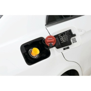 ПЕРЕХОДНИК ТОПЛИВОЗАЛИВНОЙ ЗАПРАВКИ ВОРОНКА 50 мм УМЕНЬШЕНИЕ НА 25 мм