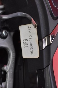 КОЖАНЫЙ РУЛЬ TOYOTA AVALON XX40 15R