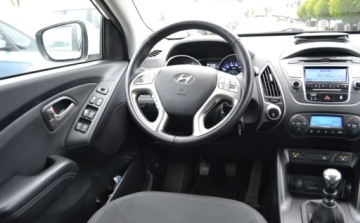 Hyundai ix35 SUV 1.6 GDI 135KM 2012 Hyundai ix35 BEZWYPADKOWY - 1 wlasciciel - zadbany - po oplatach 1.6, zdjęcie 5