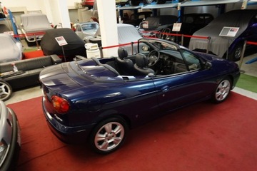 Renault Megane I Cabrio 2.0 i 16V IDE 140KM 2001 Renault Mégane Cabrio 2,0 IDE, Super Stan, Klima, Skóry, El dach, Zobacz, zdjęcie 3