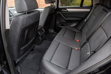 BMW X3 F25 SUV 2.0 20d 184KM 2012 BMW X3 xDrive 2.0d 184KM Manual ! 166tys ! Serwis, zdjęcie 6