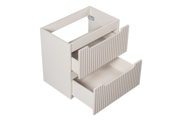 Шкаф под умывальник 80 см 2 ящика NOVA CASHMERE 57x80x39