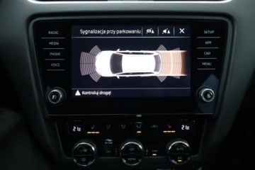 Skoda Octavia III Kombi Facelifting 1.4 TSI 150KM 2018 Skoda Octavia 1.4 TSI, Salon Polska, zdjęcie 16