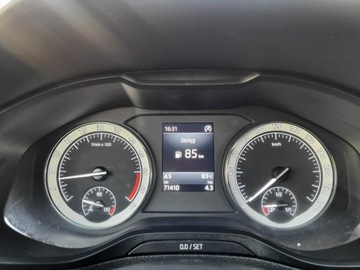 Skoda Karoq Crossover 1.6 TDI 115KM 2017 Škoda Karoq Skoda Karoq 1.6 TDI 115 KM 100%, zdjęcie 20