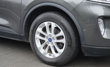 Ford Kuga III SUV 2.0 EcoBlue MHEV 150KM 2021 Ford Kuga 2,0 TDCI TITANIUM Nawigacja Kamera Klimatronik 2.0 Diesel 150KM, zdjęcie 36