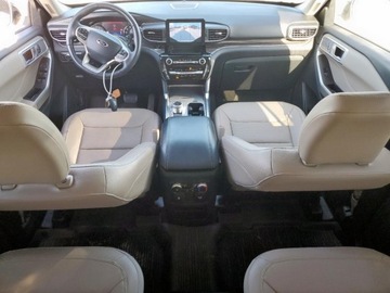 Ford Explorer VI 2021 Ford Explorer Limited 2021 2.3l 2.3 Benzyna 300KM, zdjęcie 8