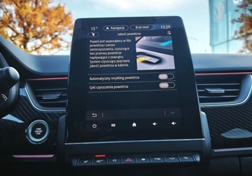 Renault Arkana SUV 1.3 TCe 140KM 2021 Renault Arkana R.S Line, ACC, Kamera 360, GPS, Podgrzewane fotele, Bezwypa, zdjęcie 31