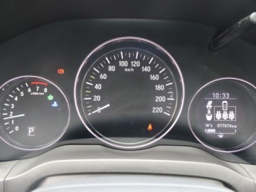 Honda HR-V II SUV Facelifting 1.5 VTEC TURBO 182KM 2020 Honda HR-V 1.5 i-VTEC Turbo, Salon Polska, zdjęcie 10